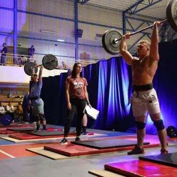 Elita na Athletes Clash. Wyniki 6. edycji w Radomsku