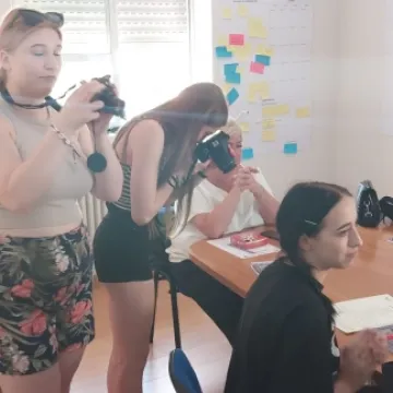 Uczniowie „Ekonomika” na stażu w Hiszpanii