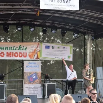 Miód w roli głównej w Gomunicach 