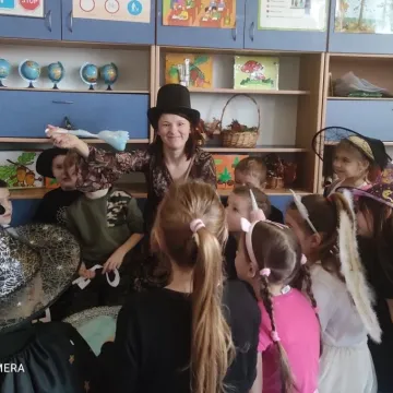 Uczniowie PSP 7 w Radomsku świętowali andrzejki