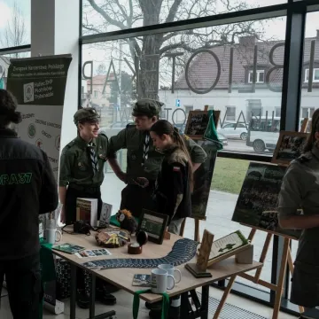 O współpracy szkoły i harcerstwa