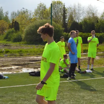 Sporting Radomsko, czyli o paru takich, co chcieli spełniać marzenia