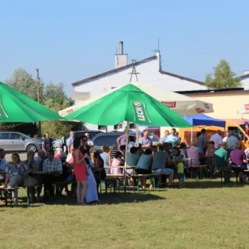 W podzięce Bogu za plony. Dożynki w Wielgomłynach