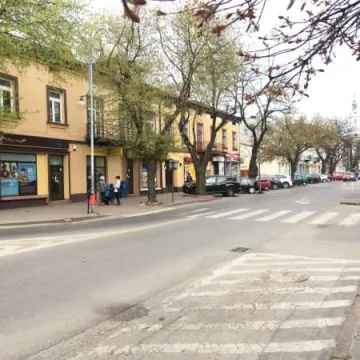 Ulica Reymonta zyska nowe oblicze