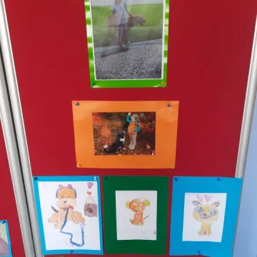 Dzień Kundelka w PSP nr 8 w Radomsku