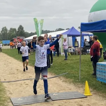 Bieg Stolarza 2021 w Radomsku