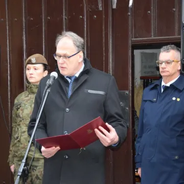 5 lat z łódzkimi Terytorialsami. Uroczyste obchody w Radomsku
