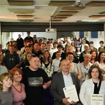 Dobiegł końca projekt „Nie zmarnuj swojego życia”