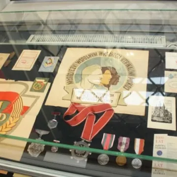 Radomsko w latach 1945-1989