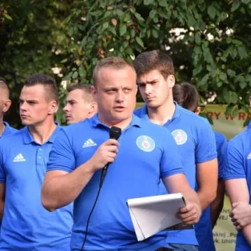 Zagrajcie o III ligę dla Radomska!