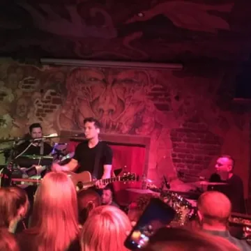 Krzysztof Zalewski w Bogarcie