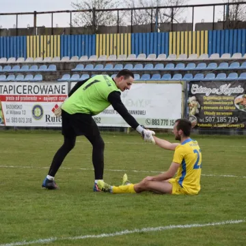 Wygrana RKS Radomsko z Włókniarzem Zelów