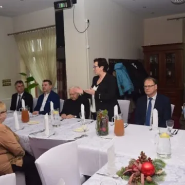 Świąteczno noworoczne spotkanie kombatantów