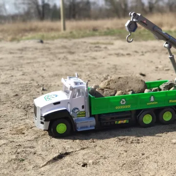 Udane „sprzątanie świata” z Rozbiegajmy Radomsko