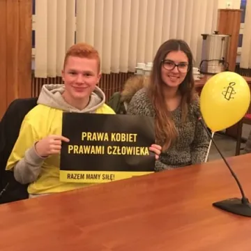 100 lat praw obywatelskich kobiet