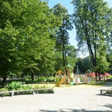 W parku Świętojańskim w Radomsku powstanie toaleta publiczna. Urząd ogłosił przetarg