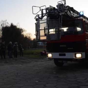 Strażacy z OSP Strzałków zyskali nowy wóz bojowy 