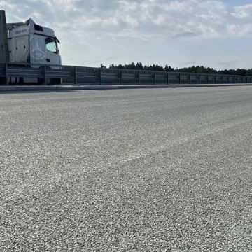 Budowa odcinka „D” autostrady A1 dobiega końca