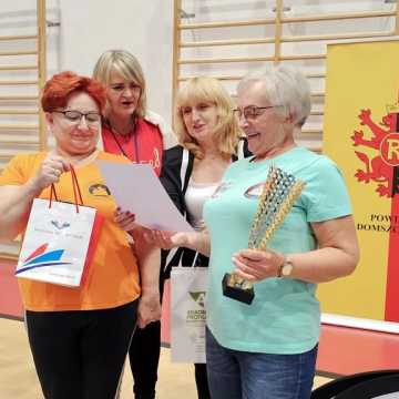 Sportowe zmagania seniorów w Radomsku. Była rywalizacja i integracja