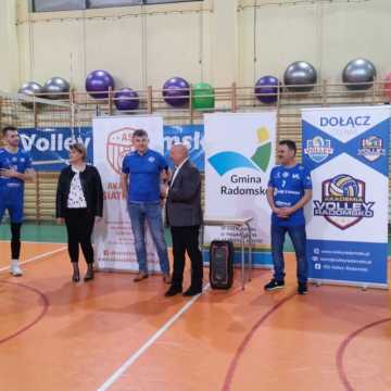 Puchar wójta Gminy Radomsko dla METPRIM Volley Radomsko