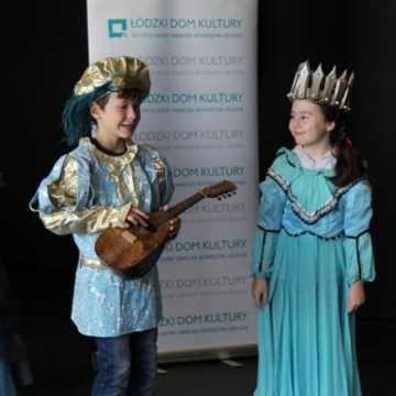 Projekt Łódzkie Pełne Kultury w MDK – warsztaty wokalno-aktorskie dla dzieci