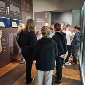 Uczniowie odkrywali historię i kulturę w Częstochowie