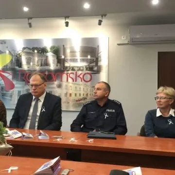 W Radomsku rozpoczęła się Kampania Przeciwdziałania Przemocy