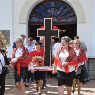 Świętowali rolnicy z gminy Żytno