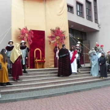 Droga Krzyżowa przeszła ulicami Radomska