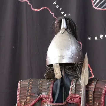 Bractwo Rycerskie Kerin w PSP nr 8 w Radomsku