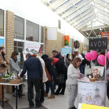 I Walentynkowe Targi Ślubne w Radomsku