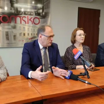 Zmieni się przebieg dróg krajowych w Radomsku. Ulica Brzeźnicka zostanie wyremontowana