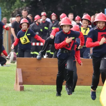 Druhowie rywalizowali w Dobryszycach