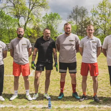 Pierwszy rodzinny piknik w Ciężkowicach pokazał siłę wspólnoty