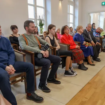 Złoci małżonkowie uhonorowani medalami