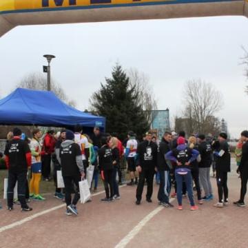 Bieg Tropem Wilczym 2017 w Radomsku