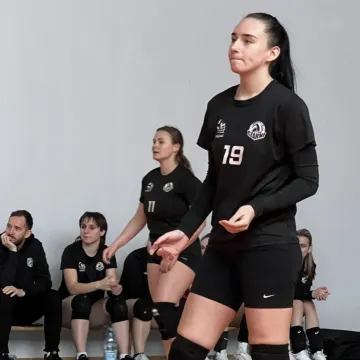 Siatkarska liga z MOSiR. Wyniki I kolejki