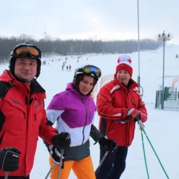 Wiceminister odwiedził Górę Kamieńsk