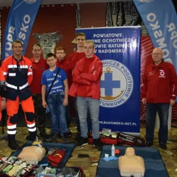 WOŚP 2019: Wielki finał Orkiestry w MDK