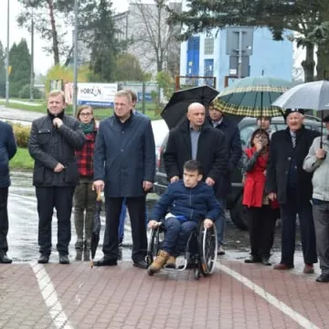 Dąb Pamięci dla „Warszyca”