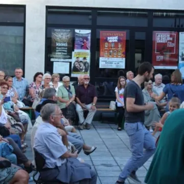 Zagrali przedwojenne szlagiery i nie tylko...