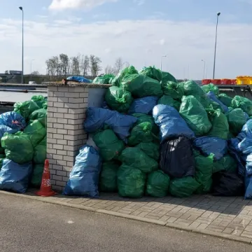 Droga to nie wysypisko. Podsumowanie akcji