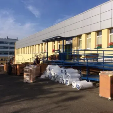 Dar WOŚP dla szpitala w Radomsku