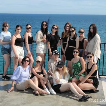 Uczniowie Zespołu Szkół Ekonomicznych w Radomsku na stażu zawodowym w Hiszpanii