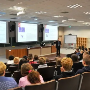 Posmakowali studenckiego życia