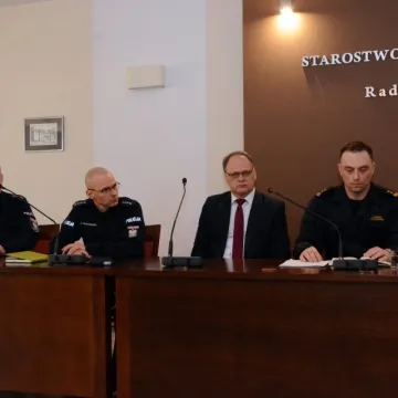 Będzie wizytacja miejsc zakwaterowania uchodźców