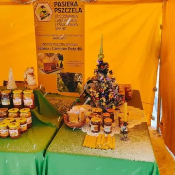 W Radomsku rozpoczął się Jarmark Bożonarodzeniowy