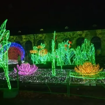 Uczniowie ZSDiOŚ zwiedzali stolicę