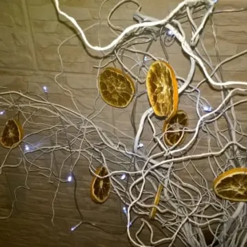 [FOTO] Świąteczne ozdoby Czytelników portalu Radomsko24.pl