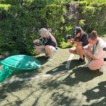 Uczniowie Zespołu Szkół Ekonomicznych w Radomsku na stażu zawodowym w Hiszpanii